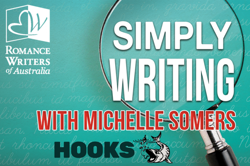SIMPLY WRITING - Hooks